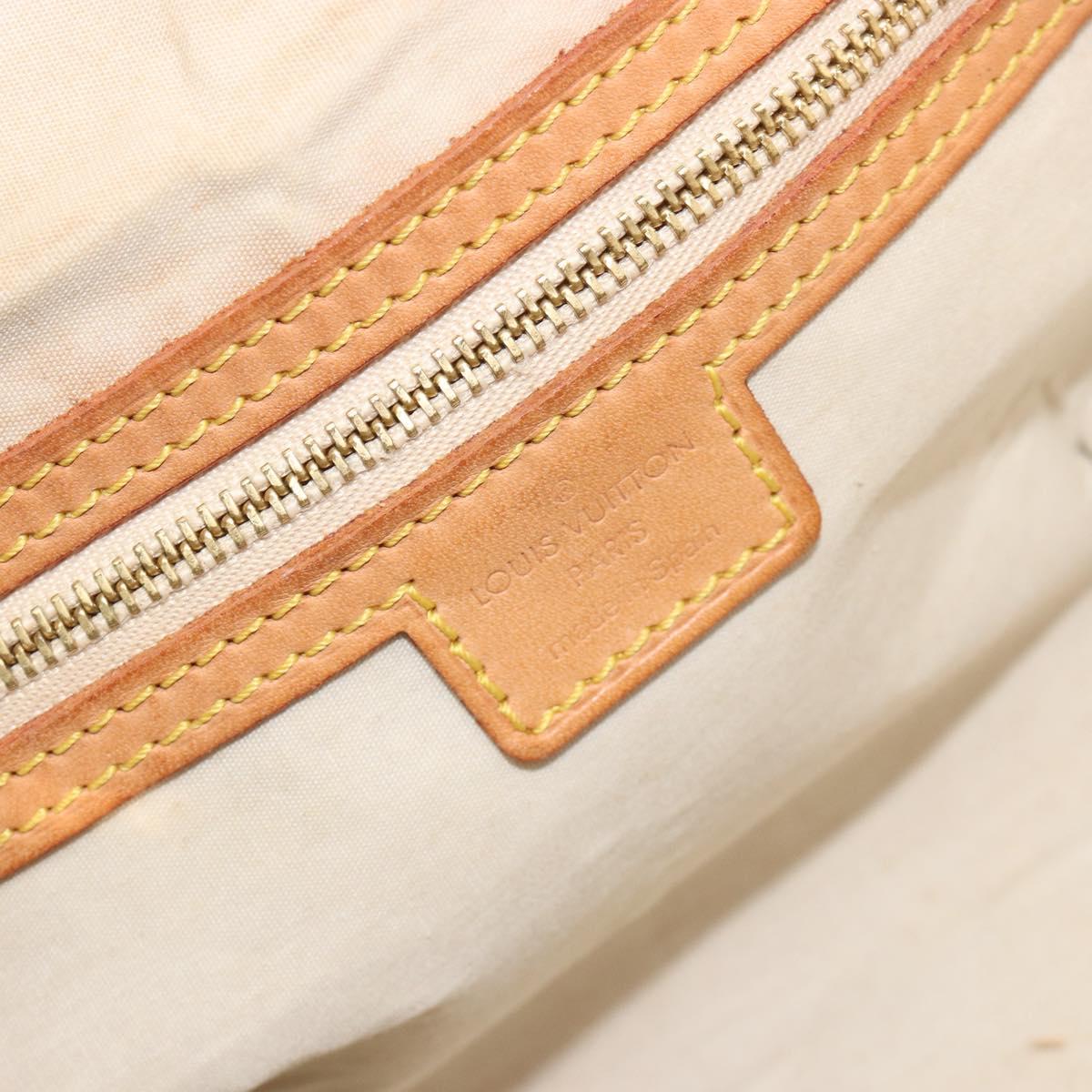 Monogram Mini Marie Hand Bag Blue