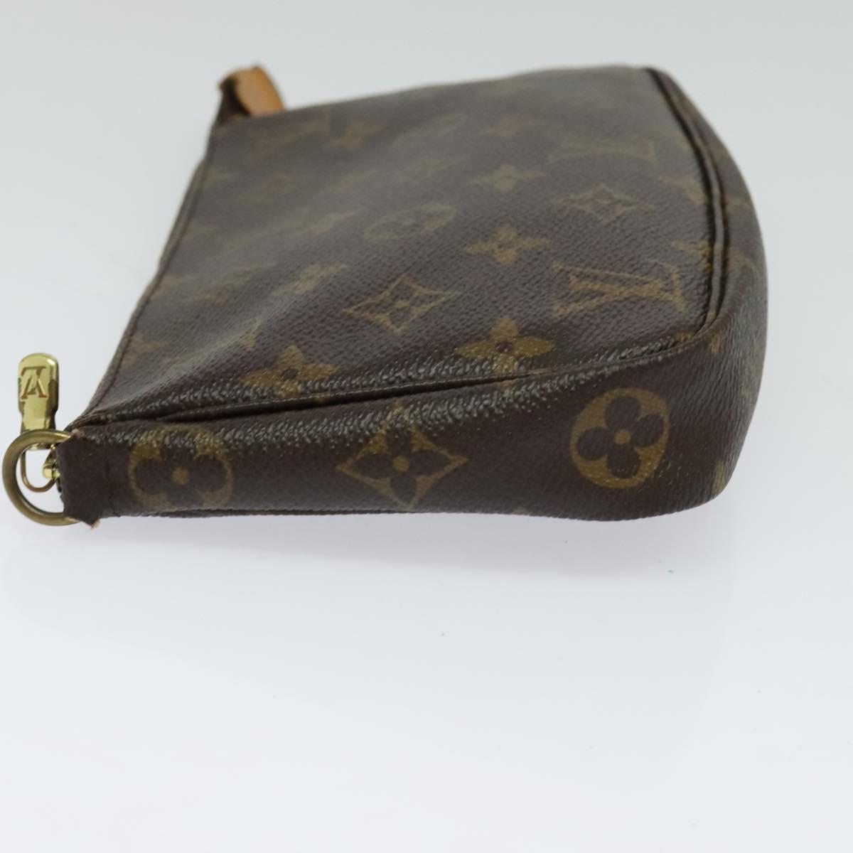 Monogram Pochette Accessories Pouch