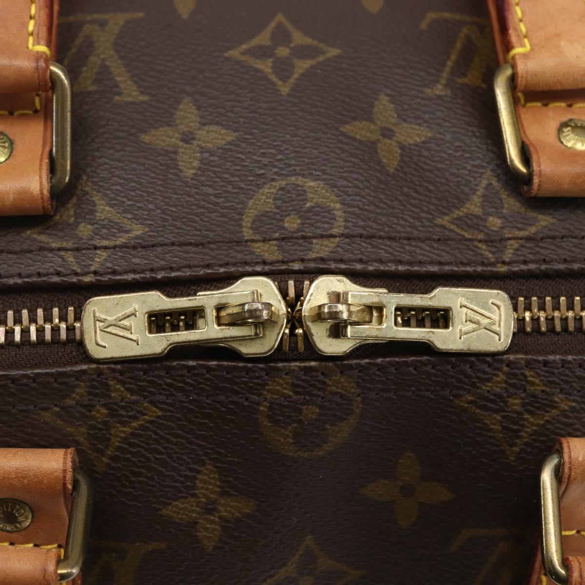 Monogram Keepall 45 Boston Bag