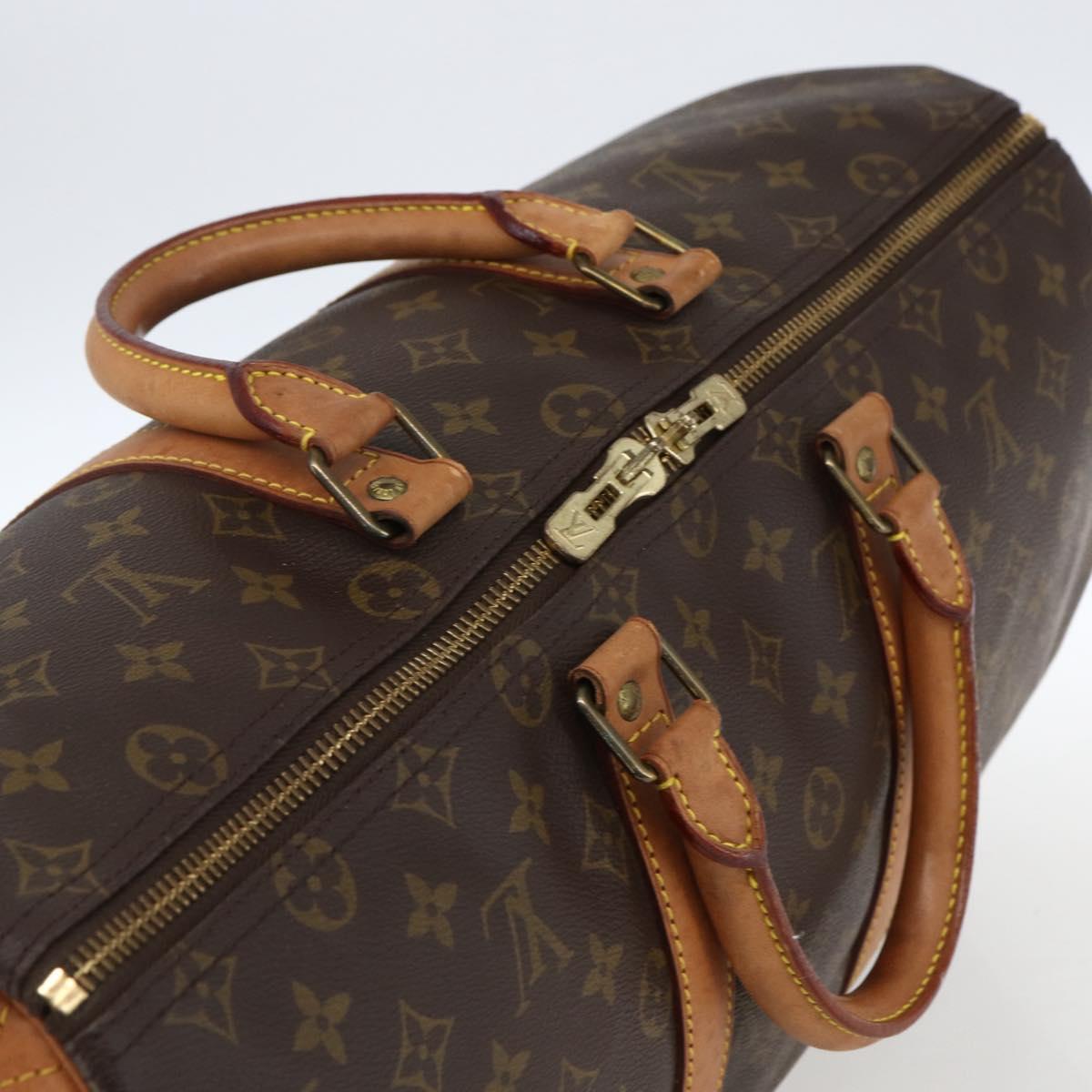 Monogram Keepall 45 Boston Bag