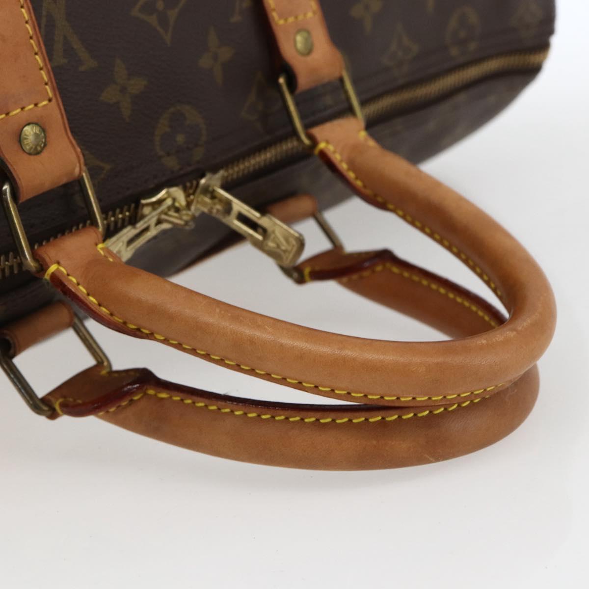 Monogram Keepall 45 Boston Bag