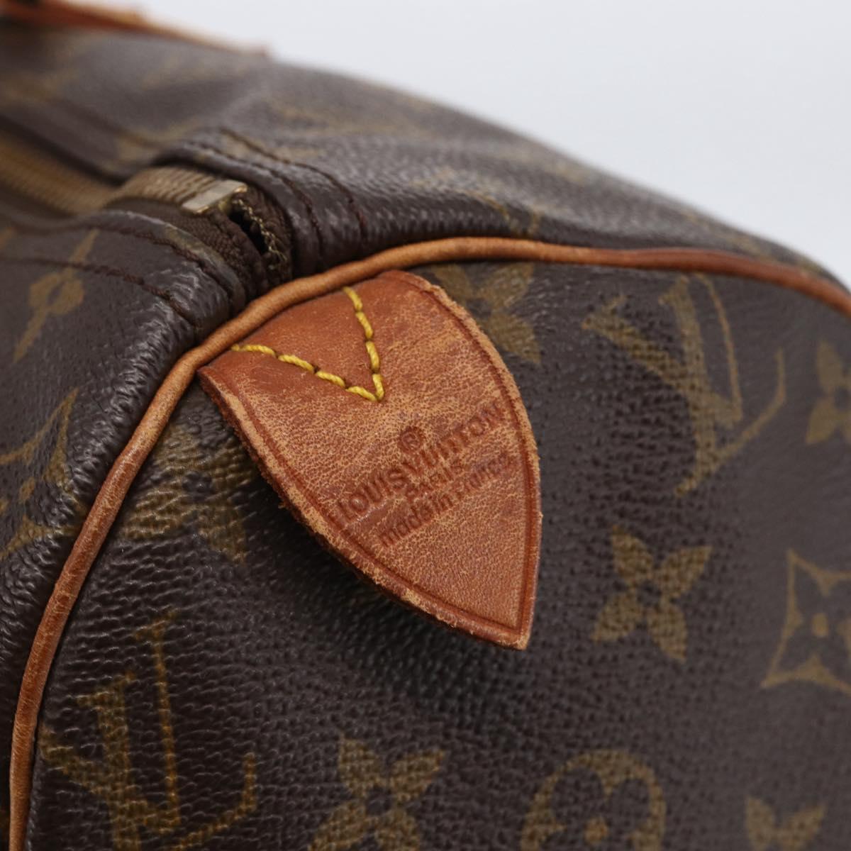 Monogram Speedy 40 Hand Bag