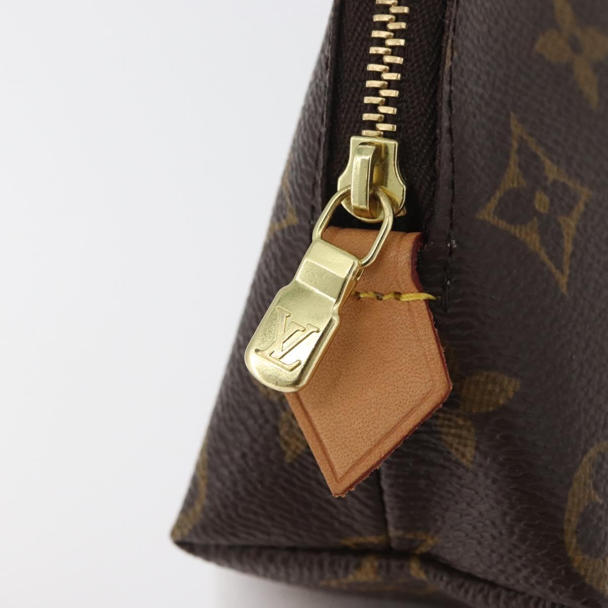 Monogram Pochette Cosmetic PM Pouch