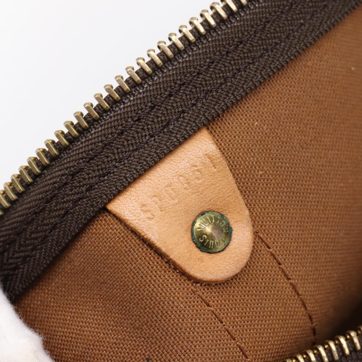 Monogram Keepall 50 Boston Bag