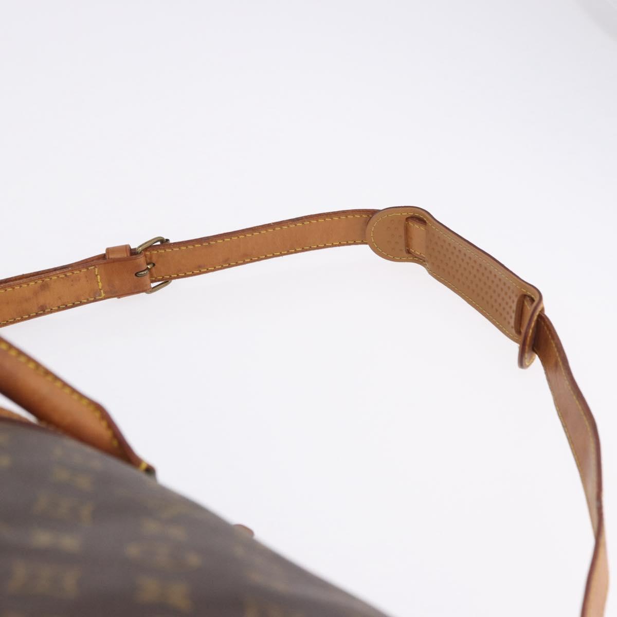 Monogram Keepall Bandouliere 55 Boston Bag