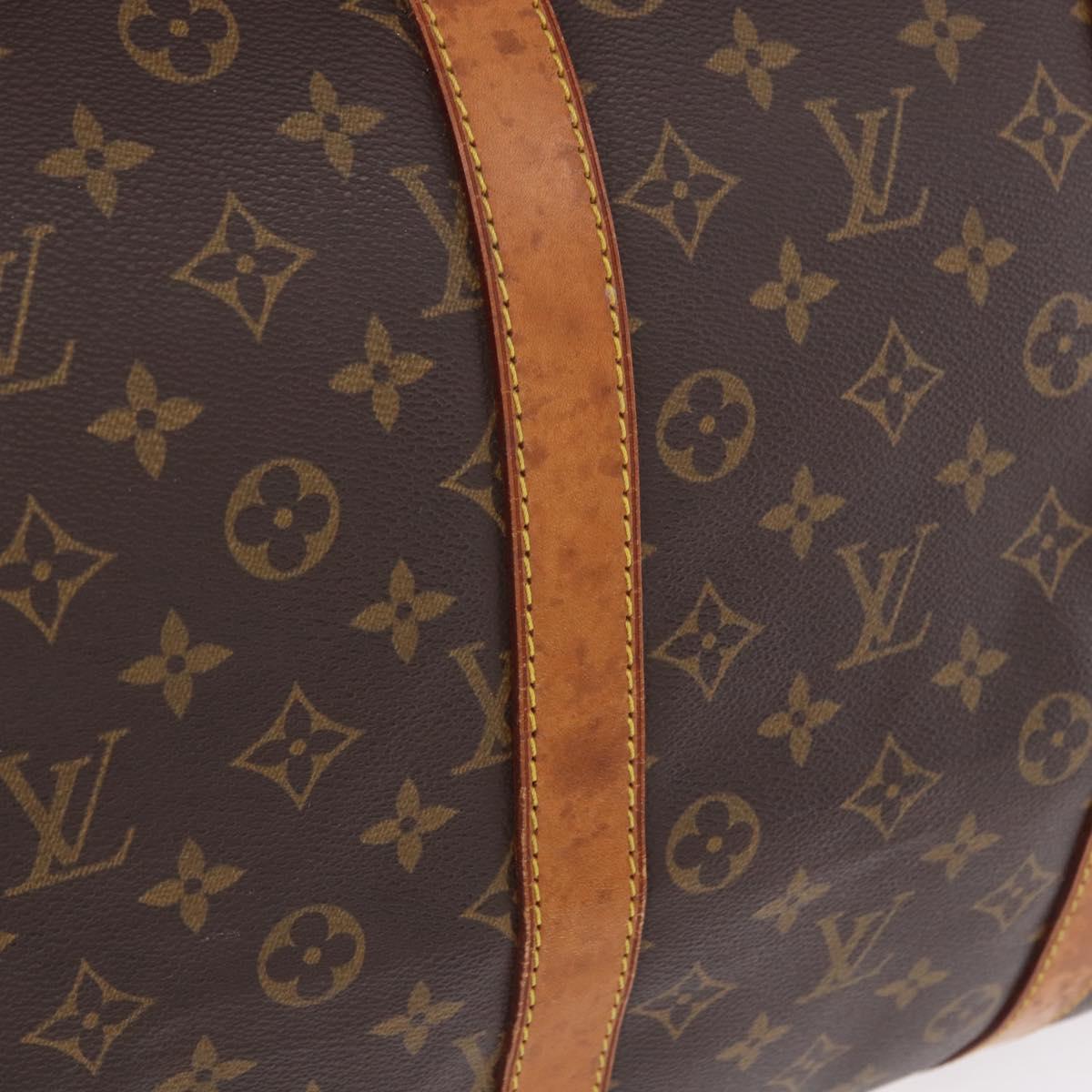 Monogram Keepall Bandouliere 55 Boston Bag