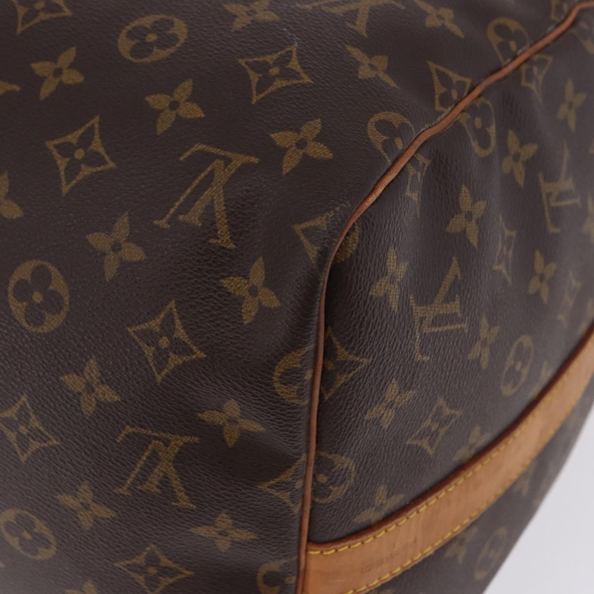 Monogram Keepall Bandouliere 55 Boston Bag