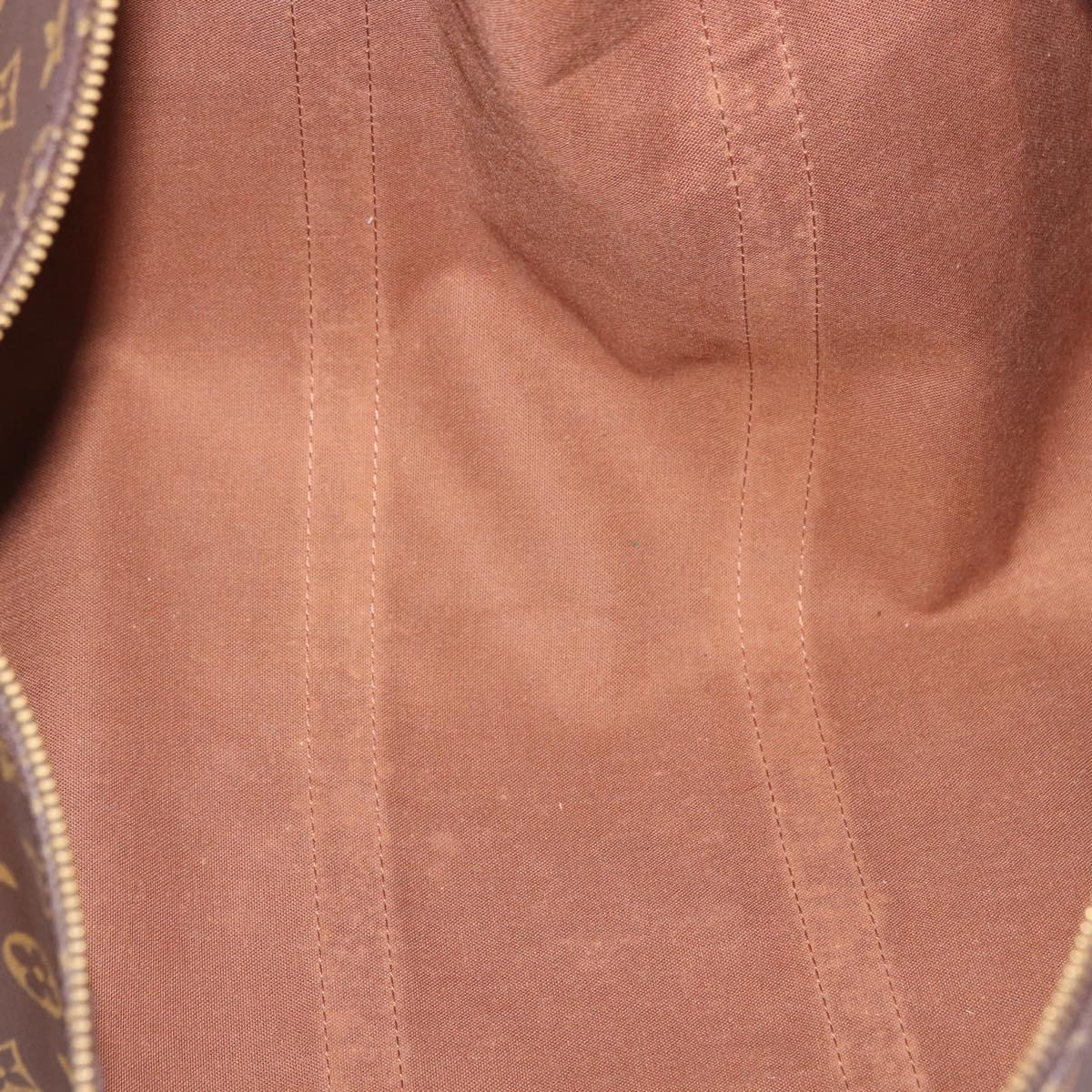 Monogram Keepall Bandouliere 55 Boston Bag