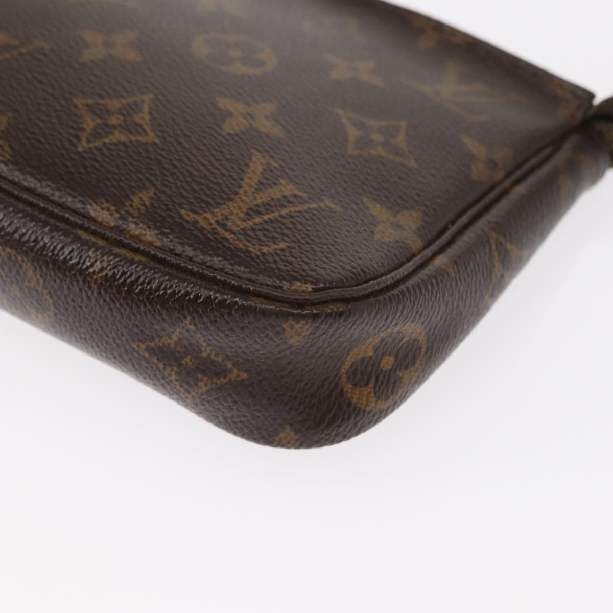 Monogram Pochette Accessoires Pouch