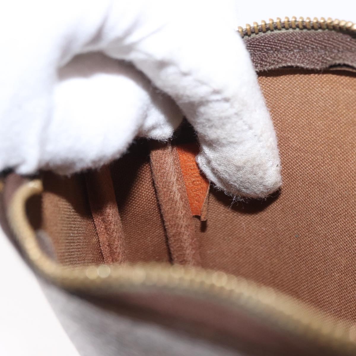 Monogram Pochette Accessoires Pouch