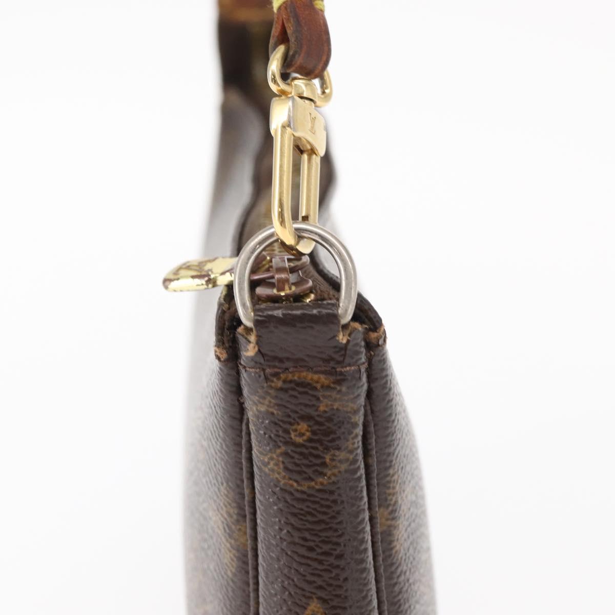 Monogram Pochette Accessoires Pouch