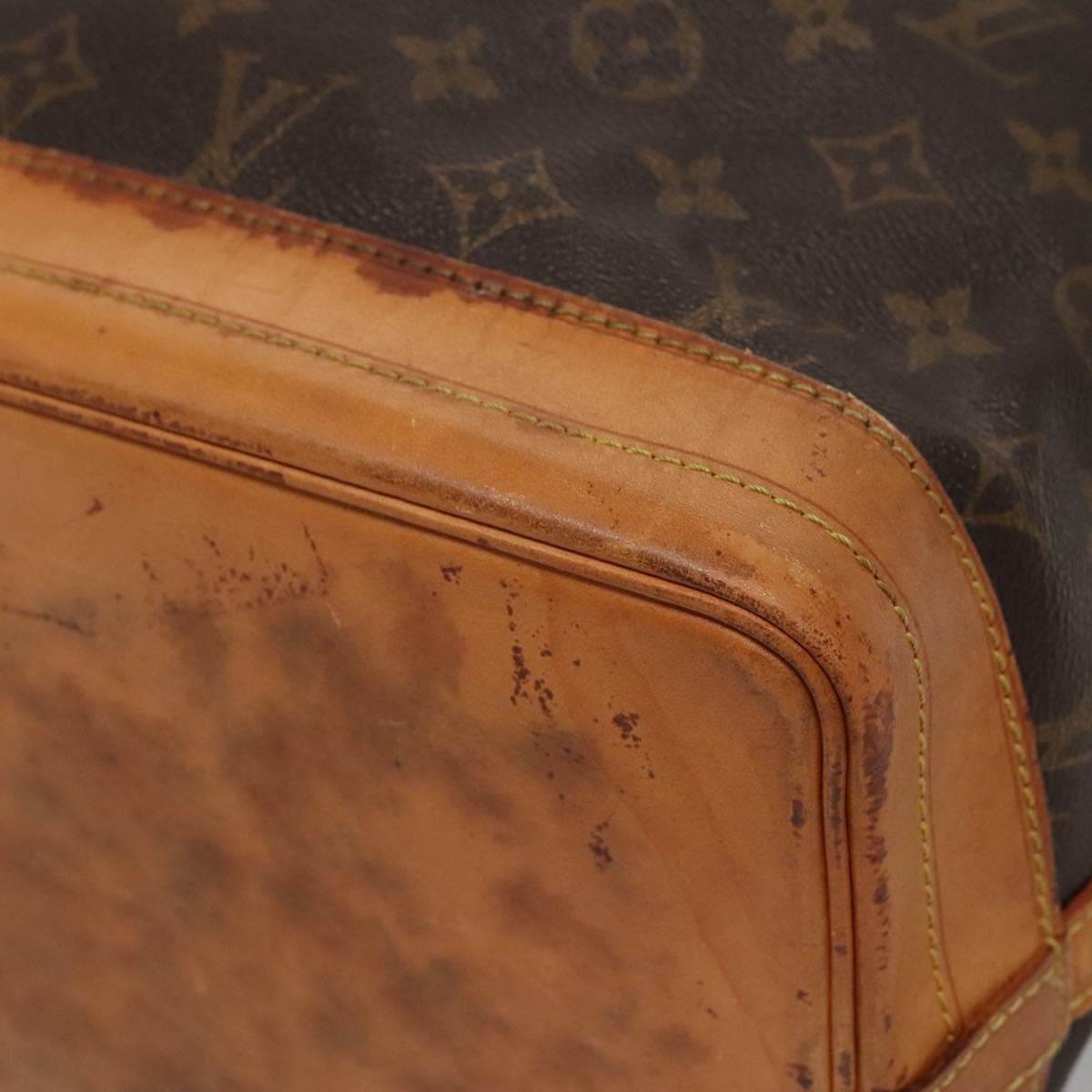 Monogram Noe Shoulder Bag