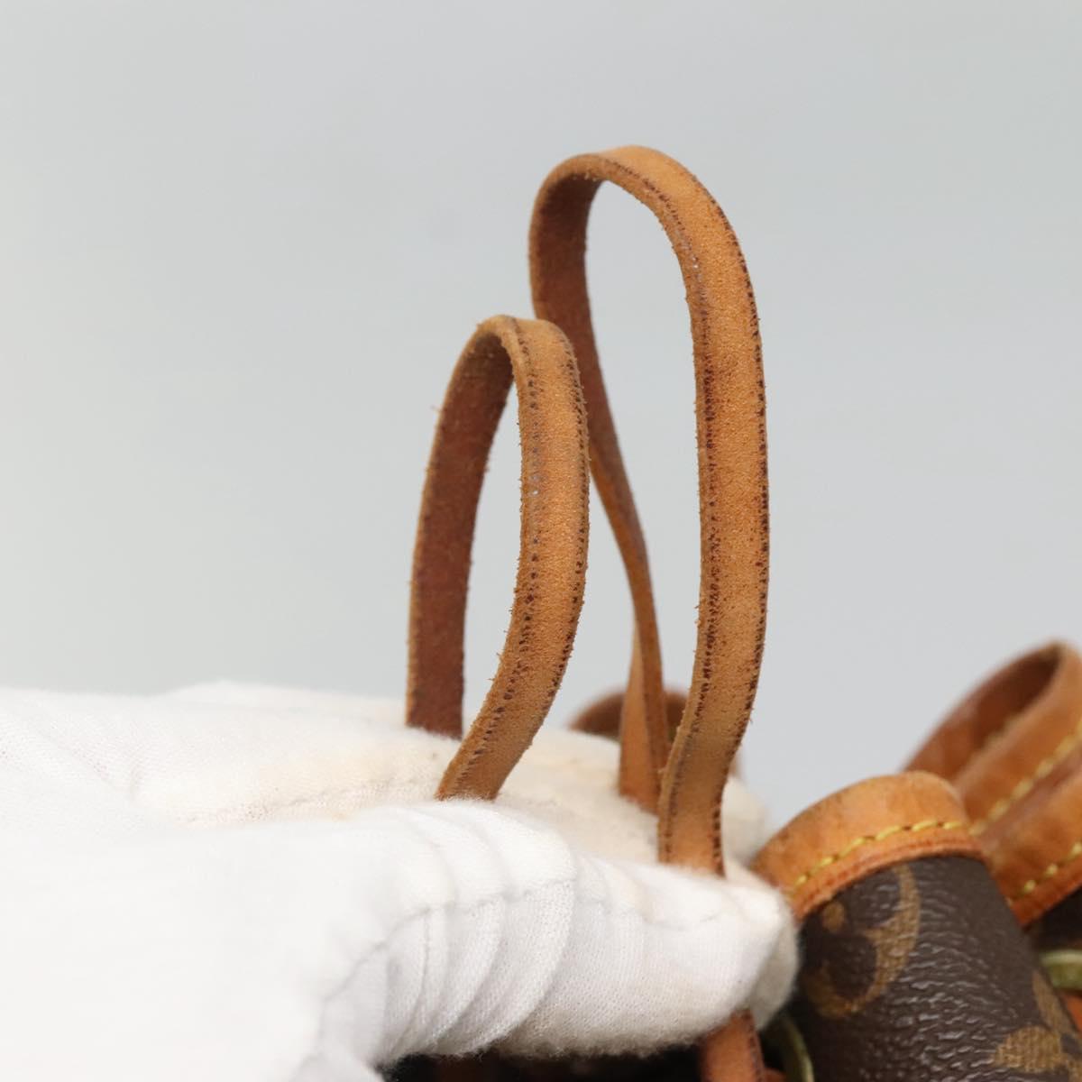 Monogram Noe Shoulder Bag