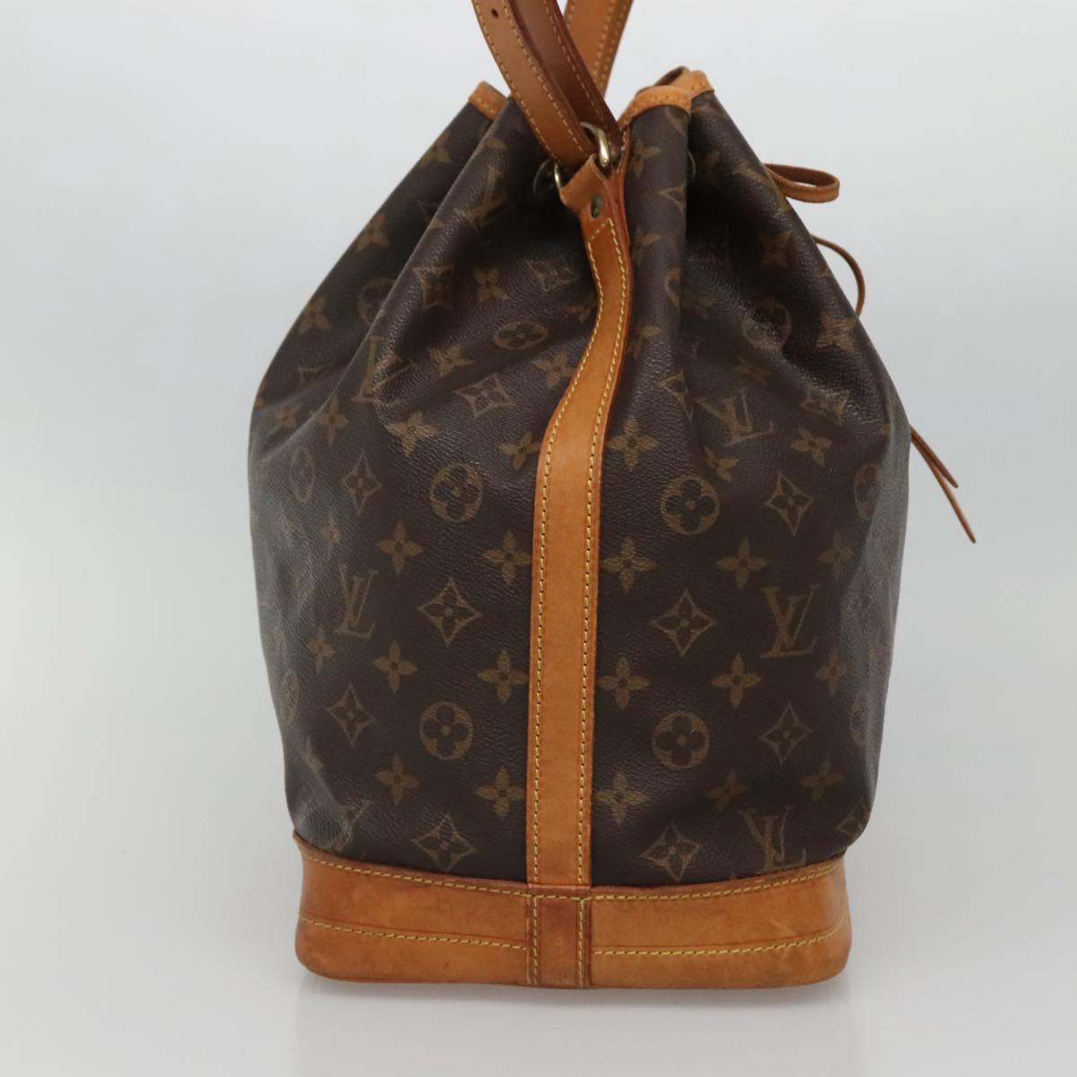 Monogram Noe Shoulder Bag