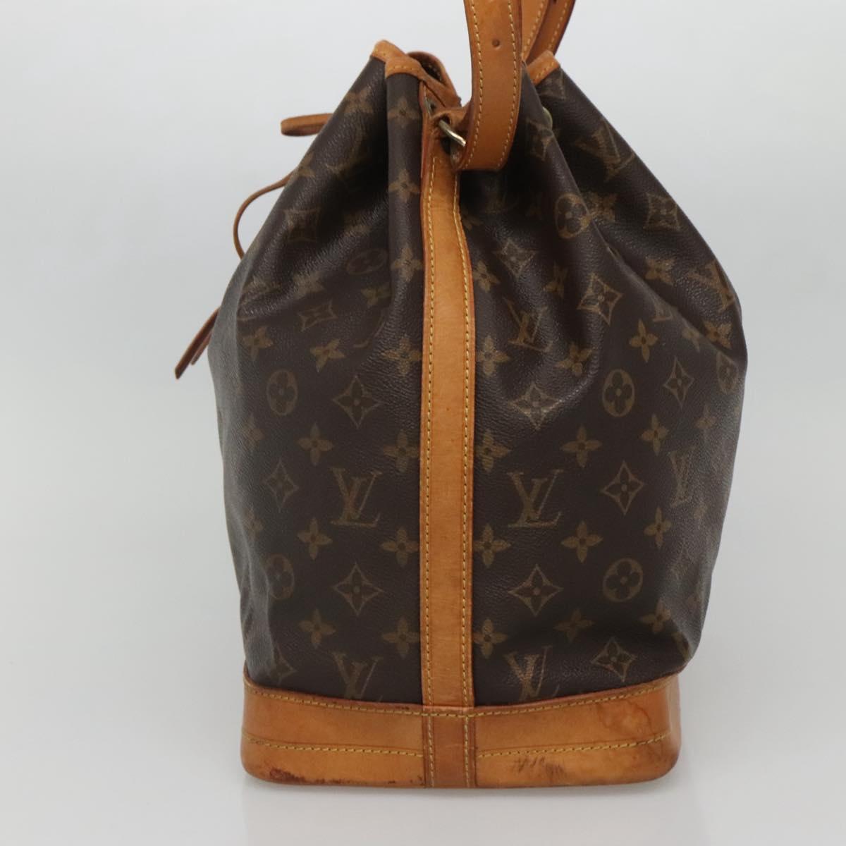 Monogram Noe Shoulder Bag