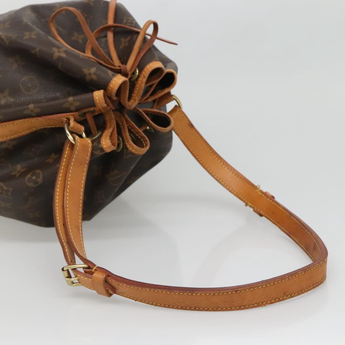 Monogram Noe Shoulder Bag