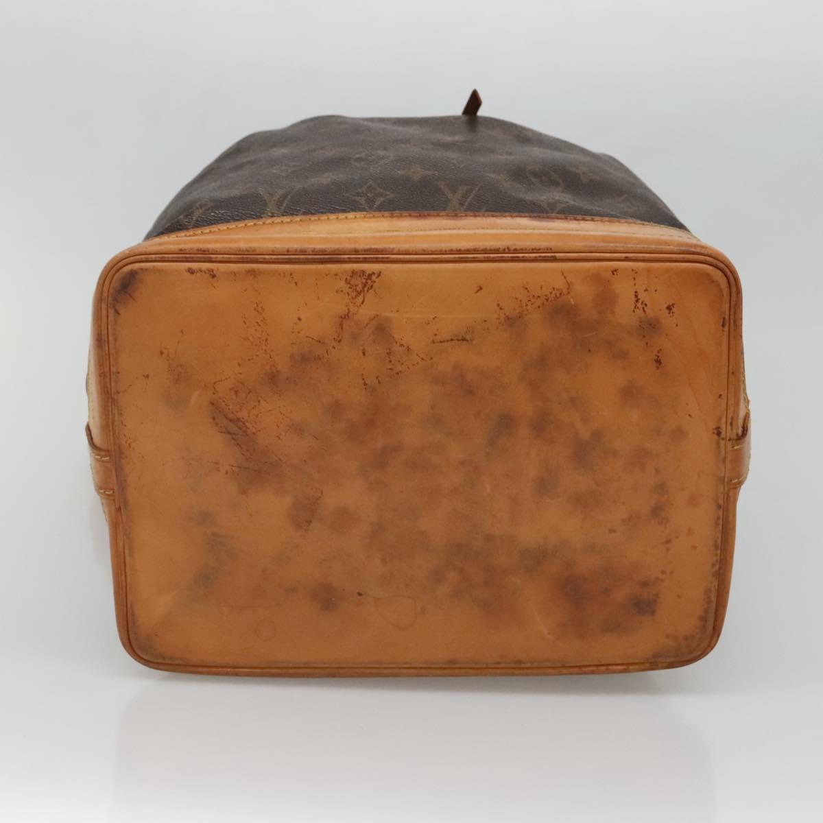 Monogram Noe Shoulder Bag