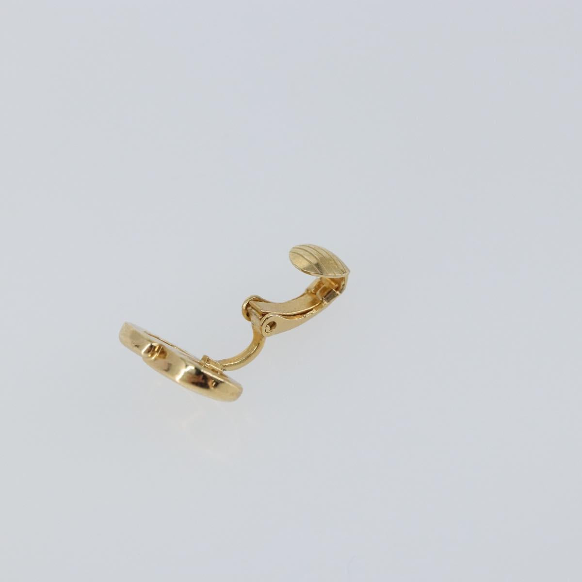 Earring metal Gold