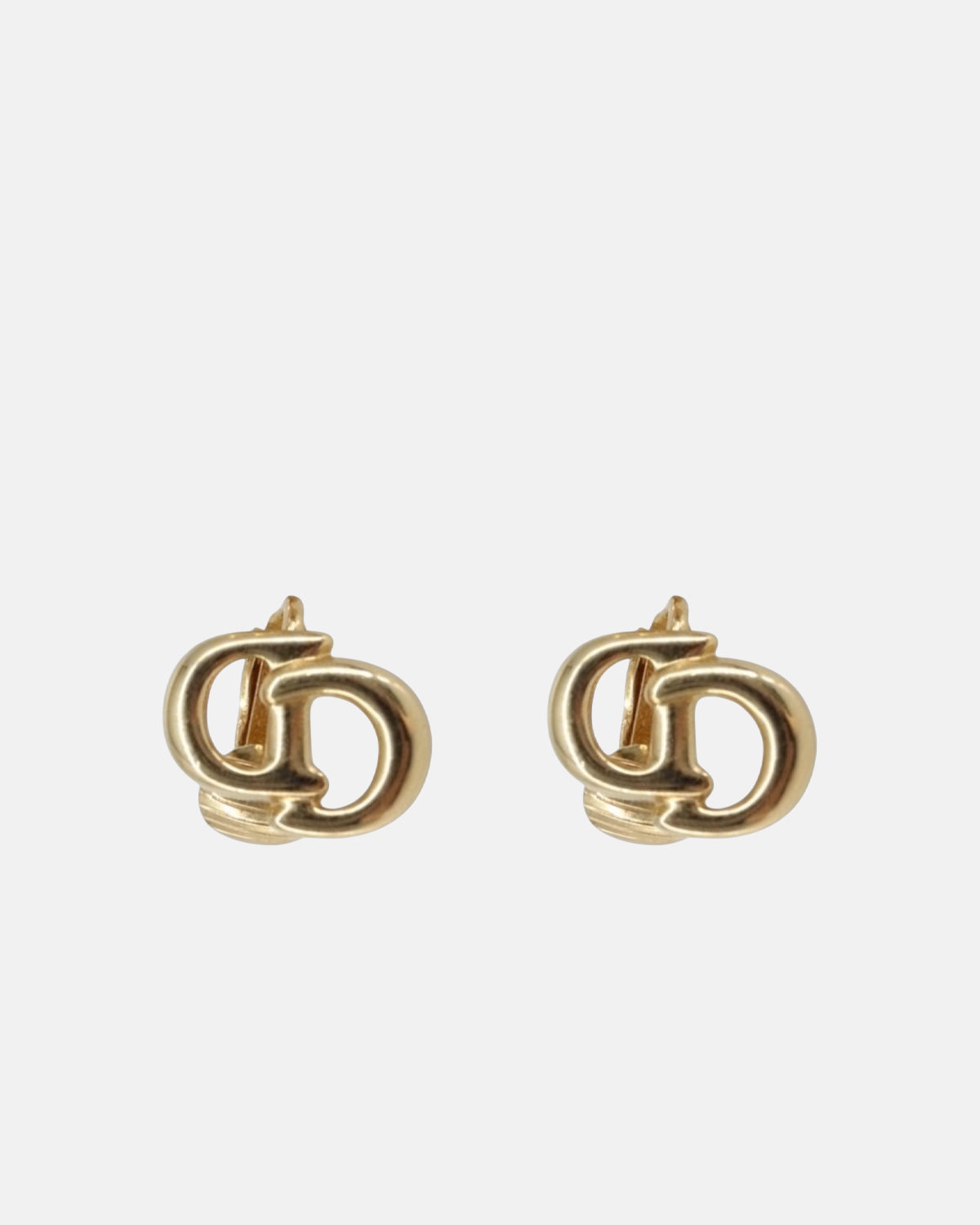 Earring metal Gold