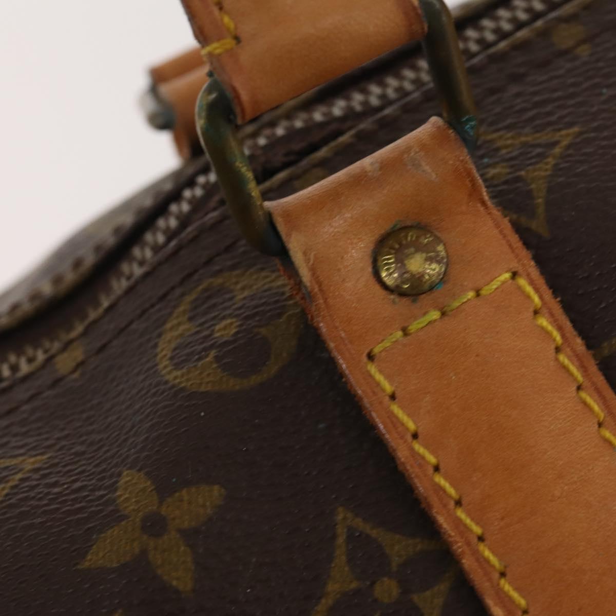 Monogram Keepall 45 Boston Bag