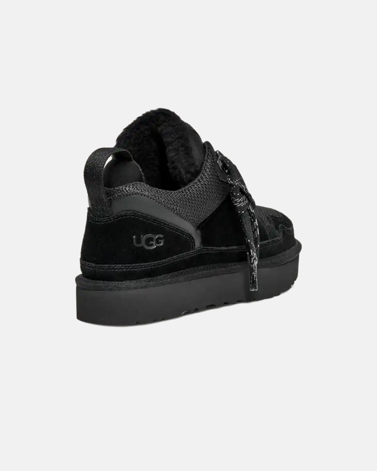 UGG Lowmel Trainer Black - Handla direkt online