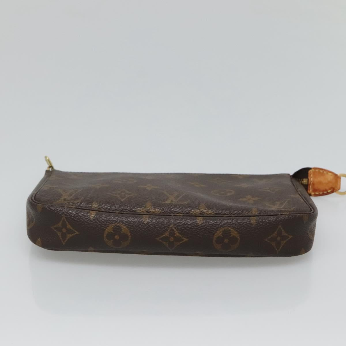 Monogram Pochette Accessories Pouch