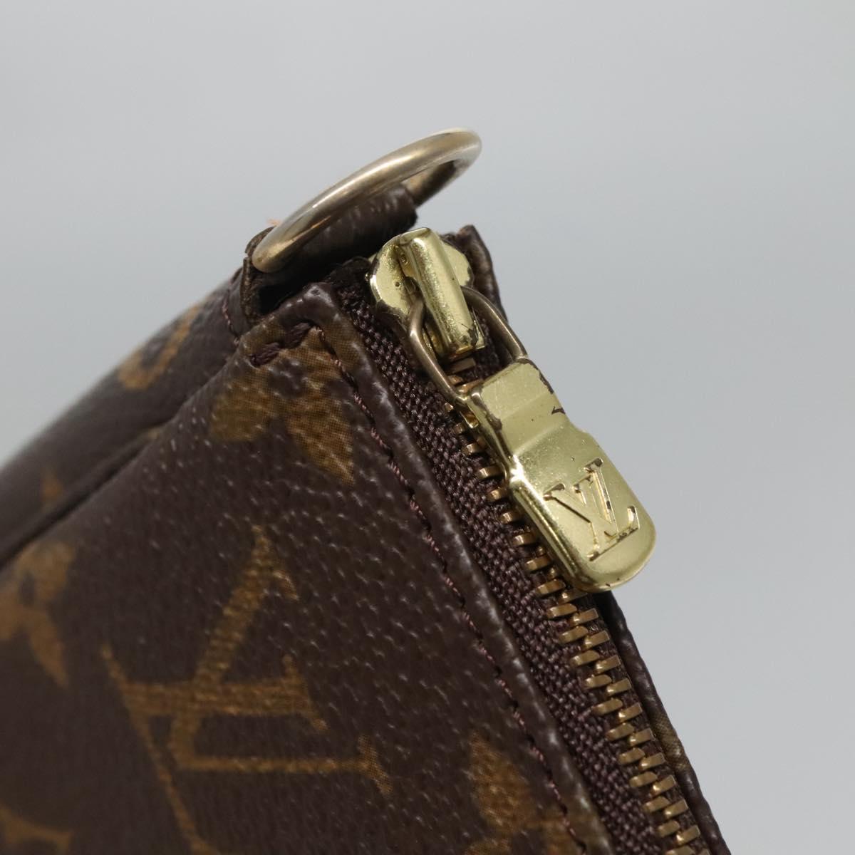 Monogram Pochette Accessories Pouch