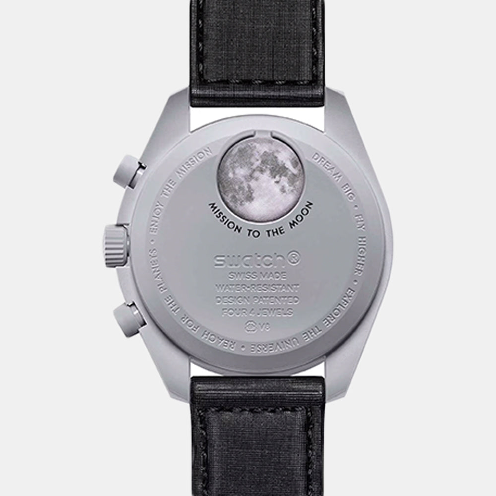 Omega x Swatch Mission to the Moon - Klocka | Trendiga kläder & skor - Merchsweden |