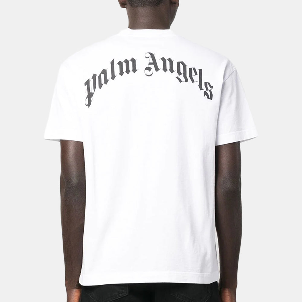 Palm Angels Broken Palm tee - T-shirt | Trendiga kläder & skor - Merchsweden |