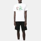 Palm Angels Broken Palm tee - T-shirt | Trendiga kläder & skor - Merchsweden |