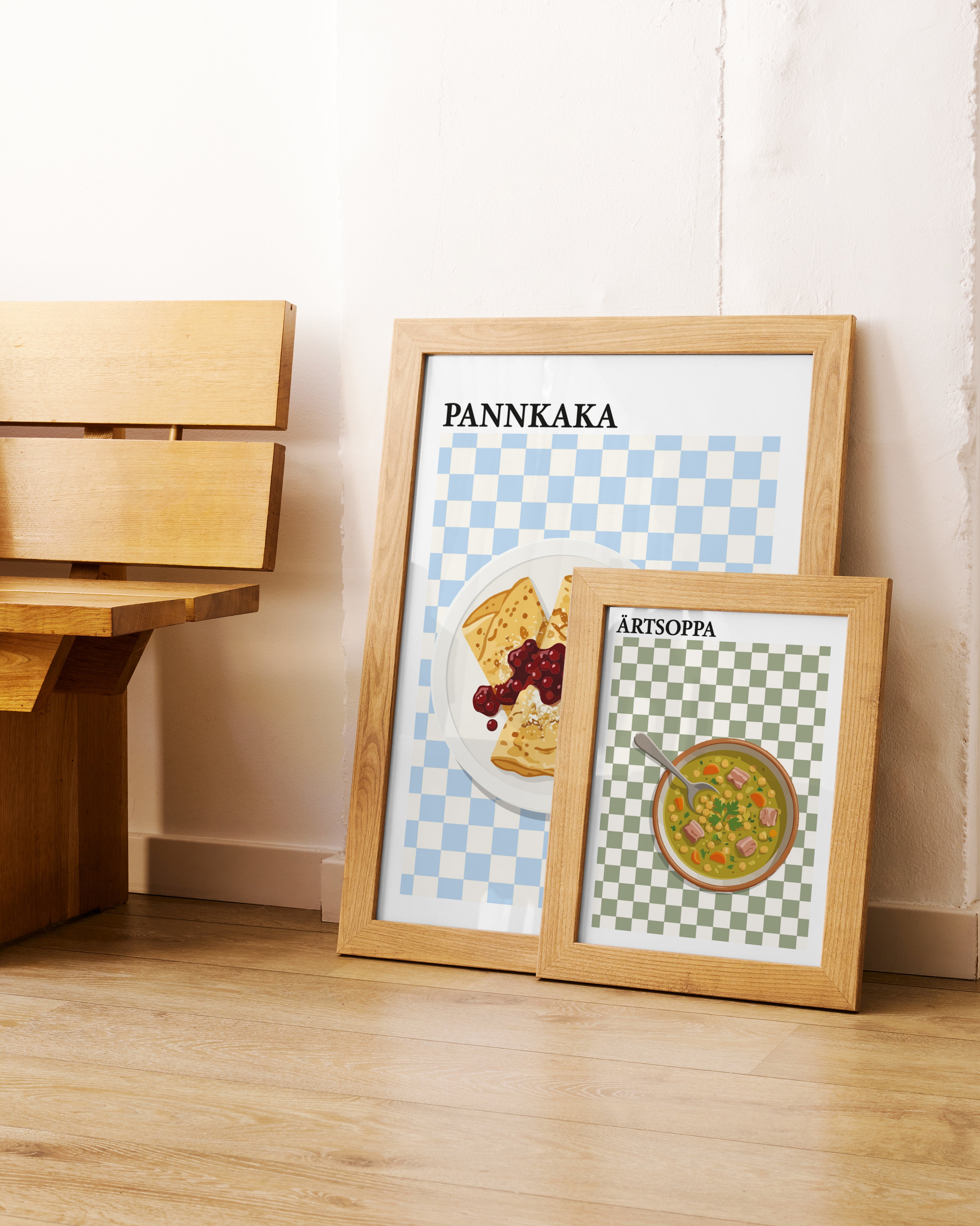 "Pannkaka" Poster