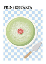 "Prinsesstårta" Poster