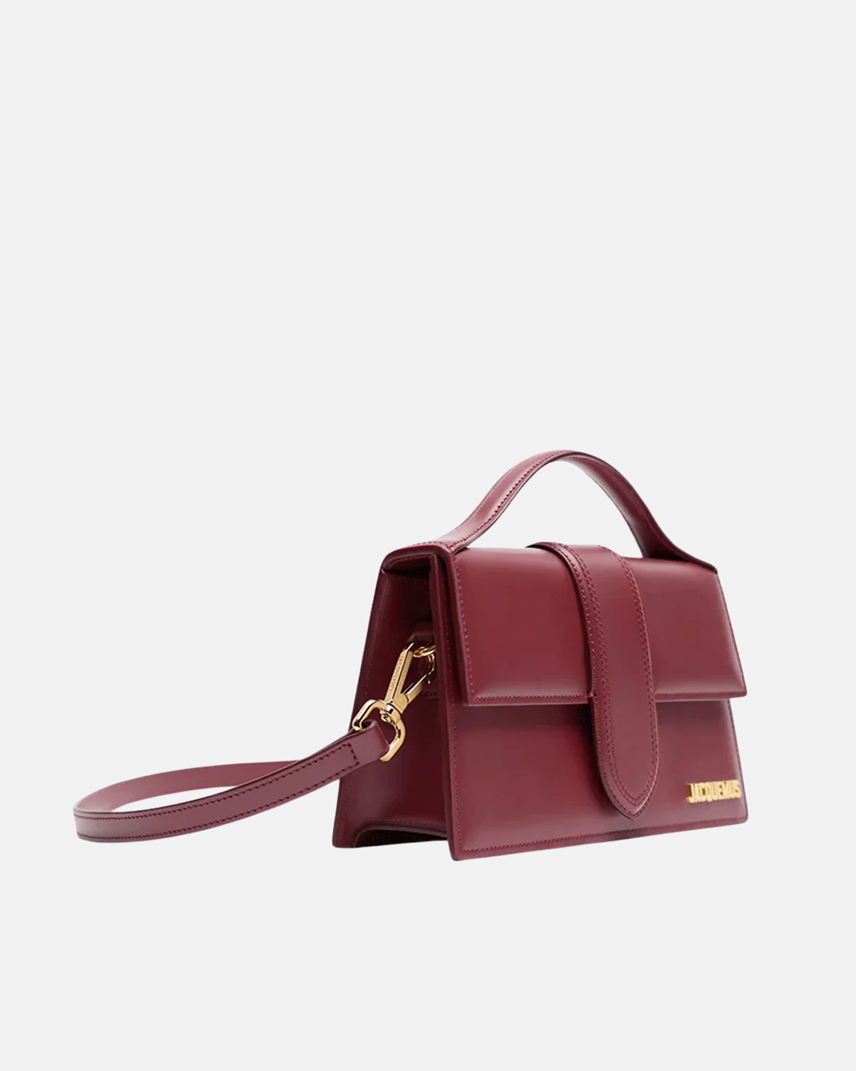 Le Grand Bambino Bag Bordeaux