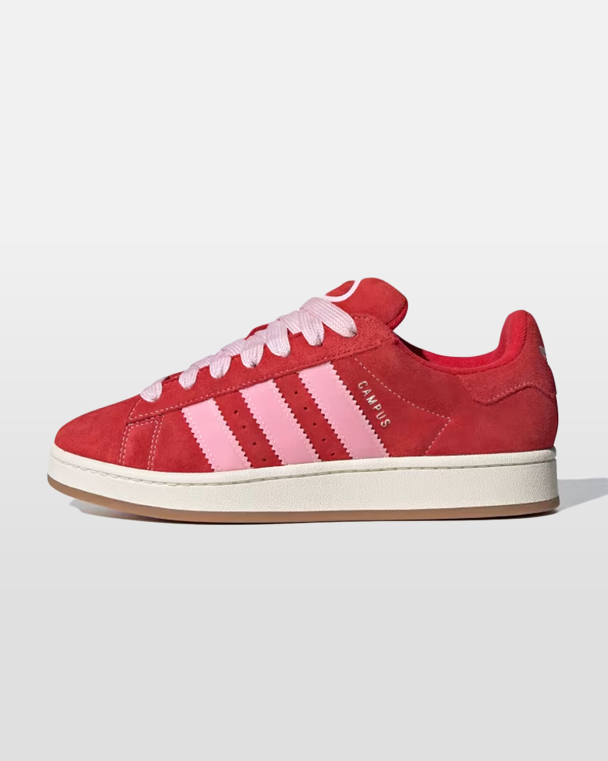 Handla Adidas Campus 00s "Better Scarlet Clear Pink" online | Smidigt och enkelt på nätet - Merchsweden |