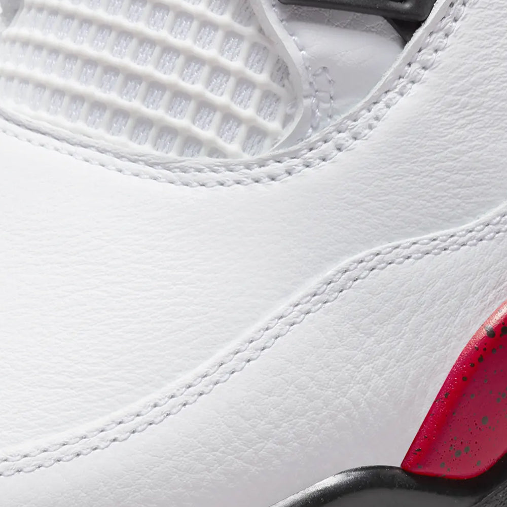 Nike Jordan 4 Retro "Red Cement" - Jordan 4 | Trendiga kläder & skor - Merchsweden |
