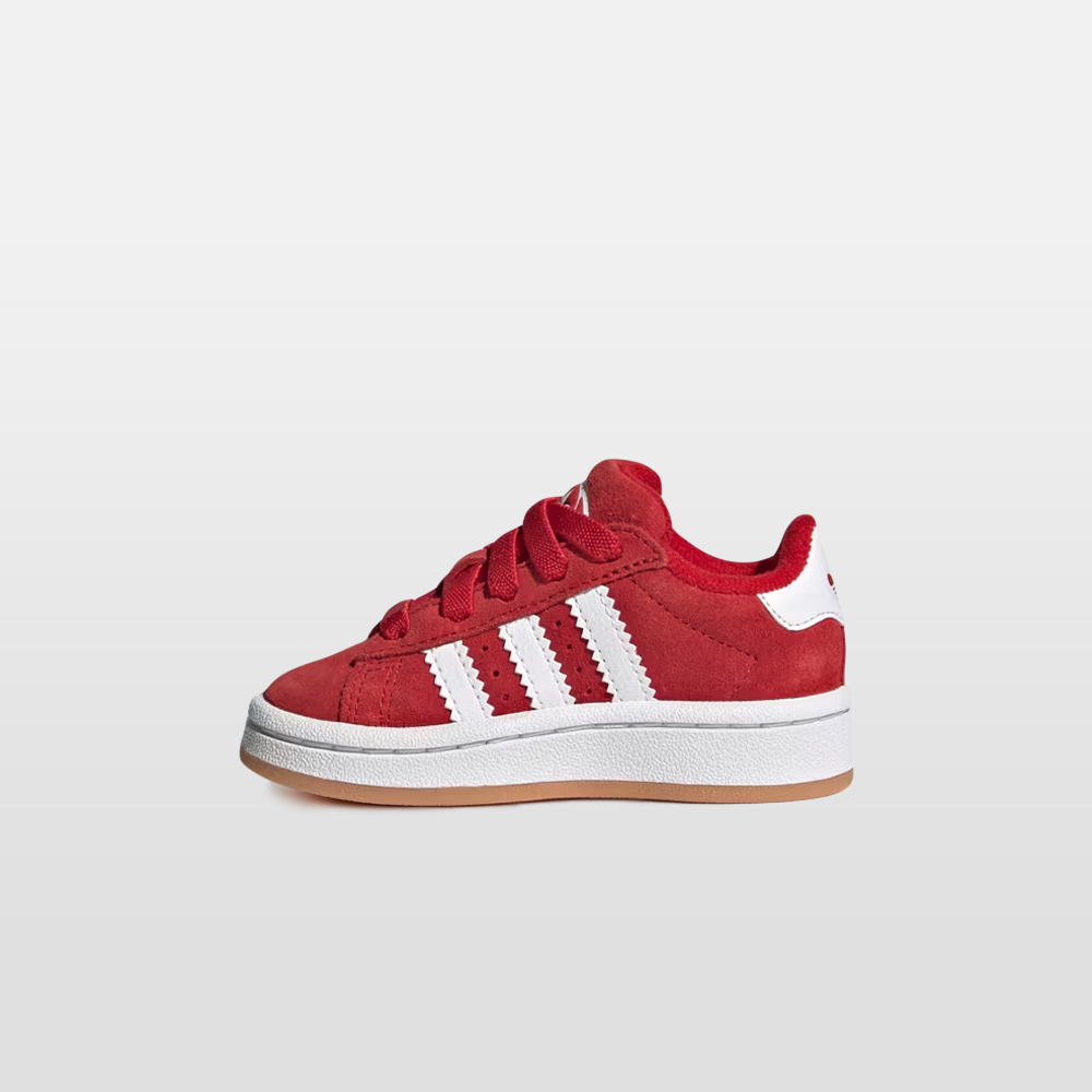 Adidas Campus 00s Better Scarlet Todler - JI4336 | Röda barnskor ...