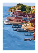 Handla Arksel Skärgården Poster online | Smidigt och enkelt på nätet - Merchsweden |