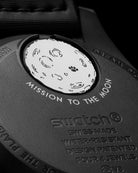 Handla Omega x Swatch Mission To The Moonphase "Snoopy New Moon" online | Smidigt och enkelt på nätet - Merchsweden |