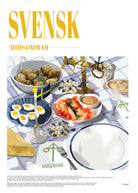 Handla Arksel Svensk midsommar Poster online | Smidigt och enkelt på nätet - Merchsweden |