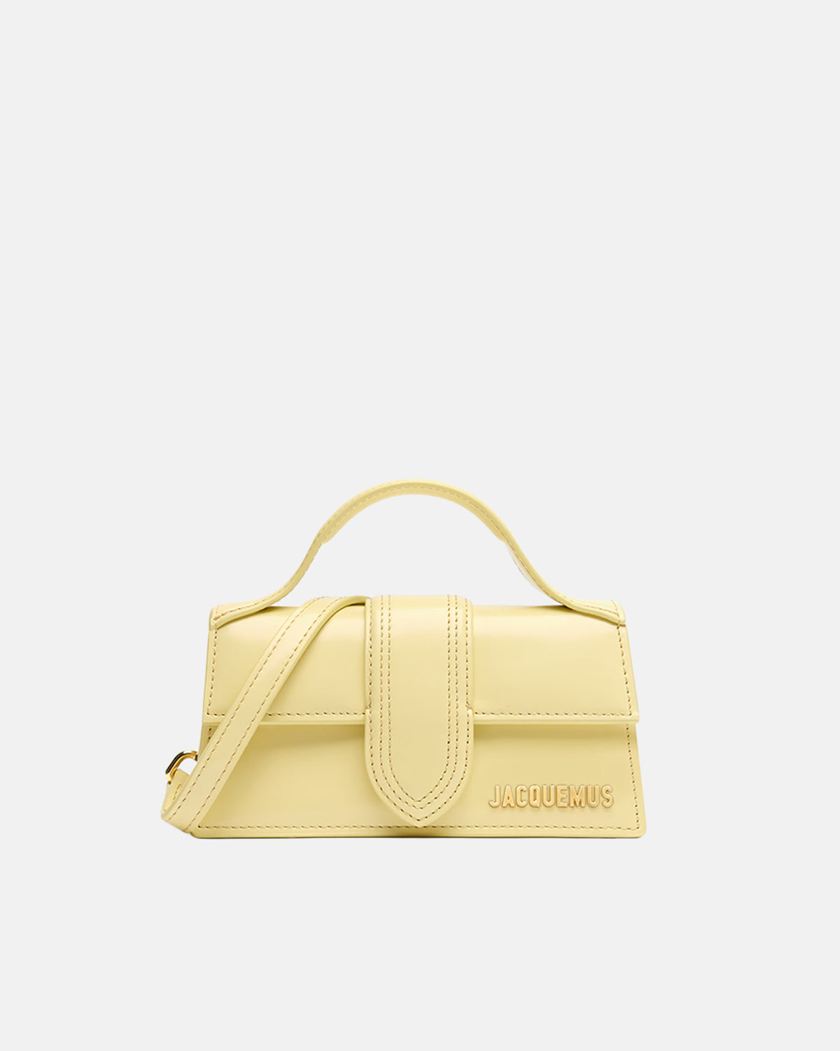 The Bambino Bag Yellow