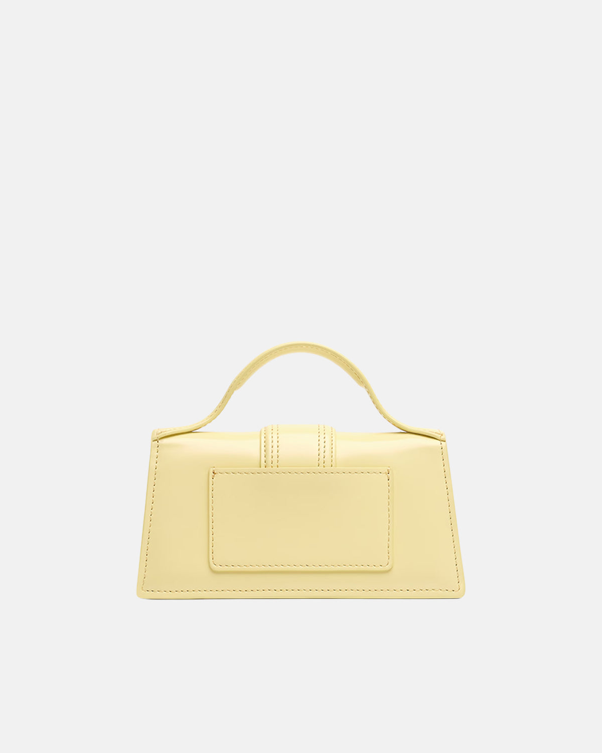 The Bambino Bag Yellow