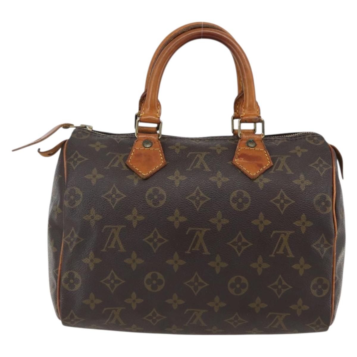 Monogram Speedy 25 Hand Bag
