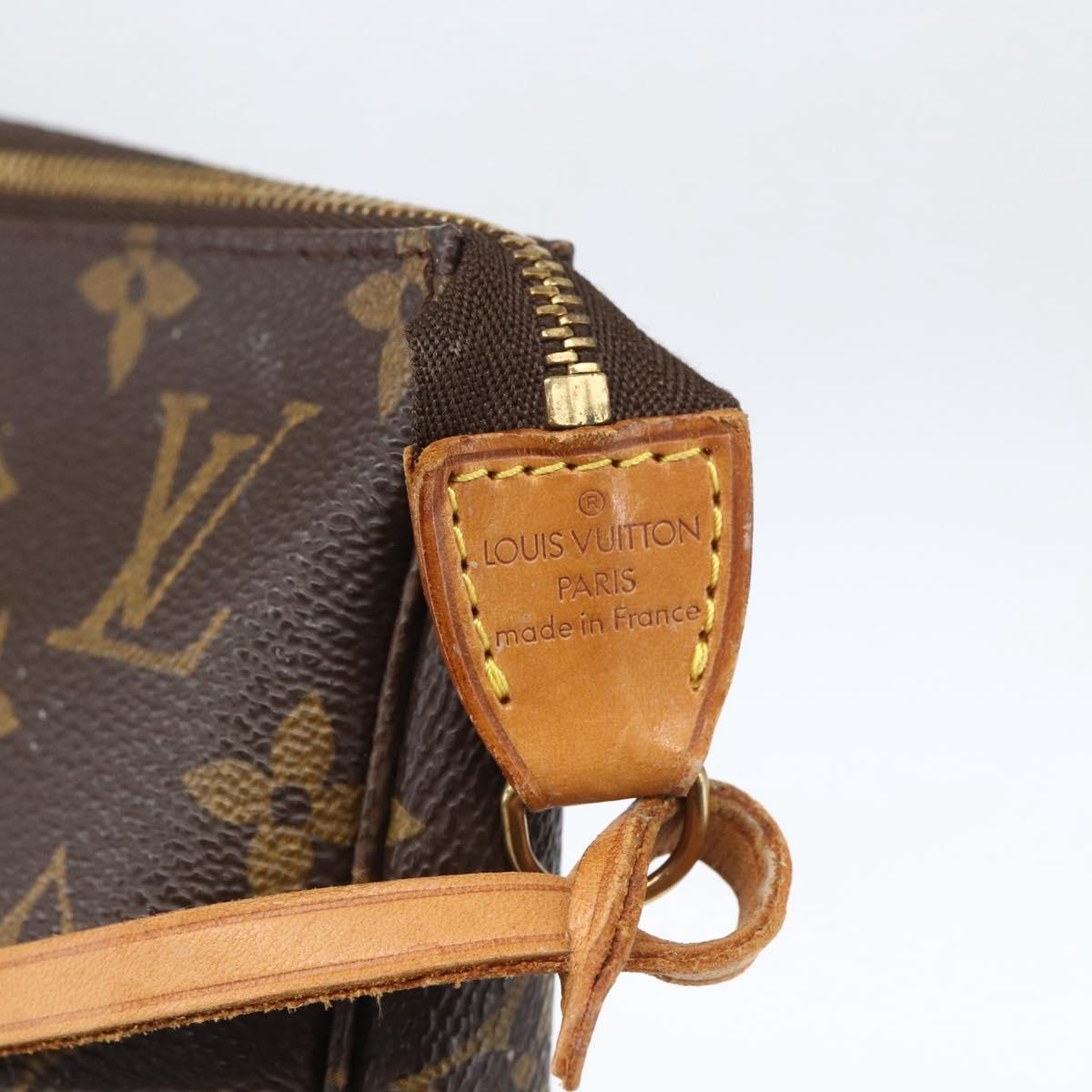 Monogram Pochette Accessoires Pouch