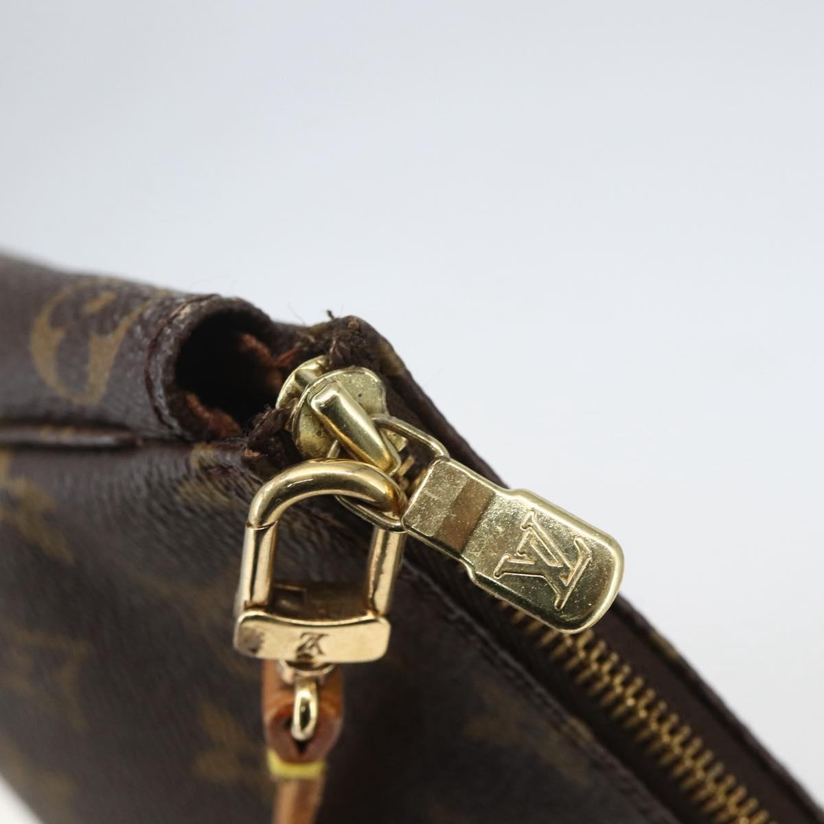 Monogram Pochette Accessoires Pouch