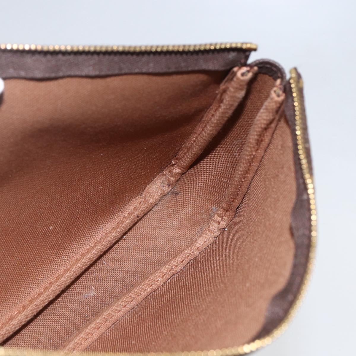 Monogram Pochette Accessoires Pouch