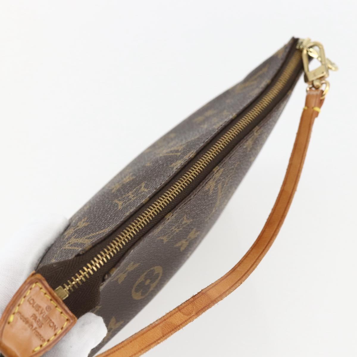 Monogram Pochette Accessoires Pouch