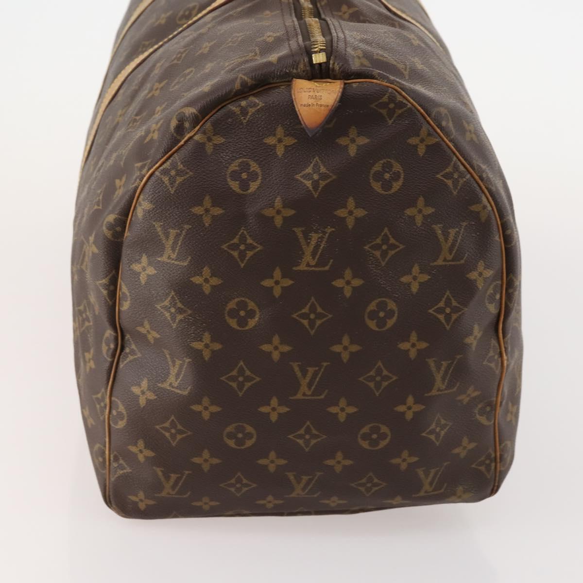 Monogram Keepall 55 Boston Bag