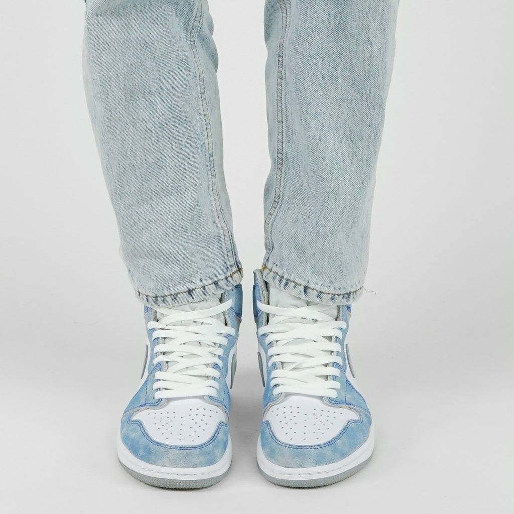 Nike Jordan 1 "Hyper Royal" High - Jordan 1 | Trendiga kläder & skor - Merchsweden |
