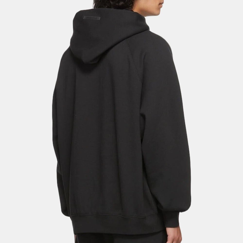 Handla Fear of God Essentials "Black" Stretch Limo Hoodie (FW21) online | Smidigt och enkelt på nätet - Merchsweden |