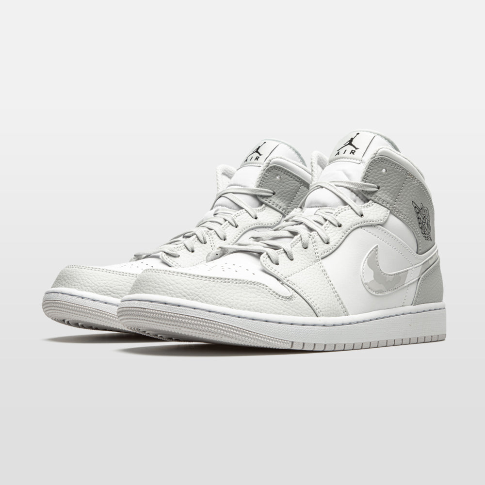 Air jordan 1 grey camo best sale